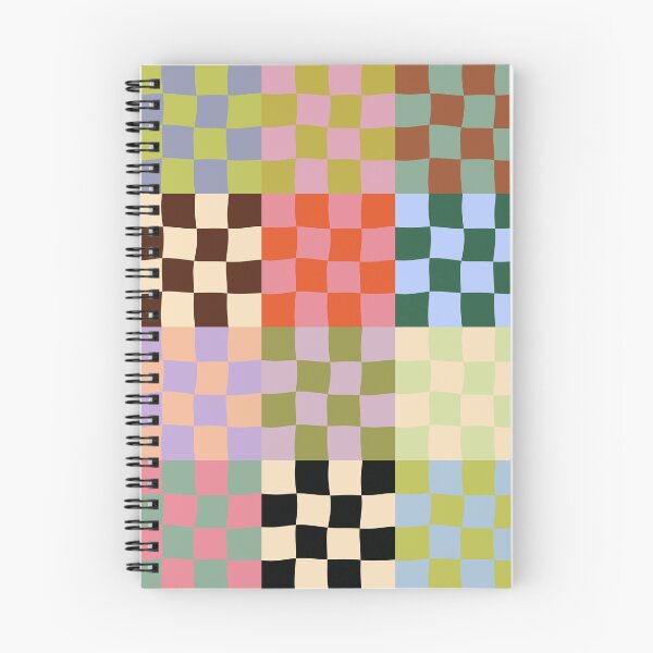 Item preview, Colorful Checkerboard designed and sold by Ayoub14.