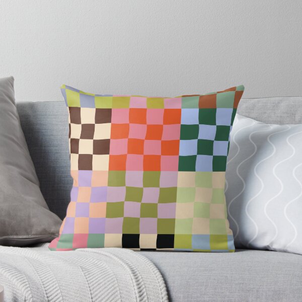 Item preview, Colorful Checkerboard designed and sold by Ayoub14.