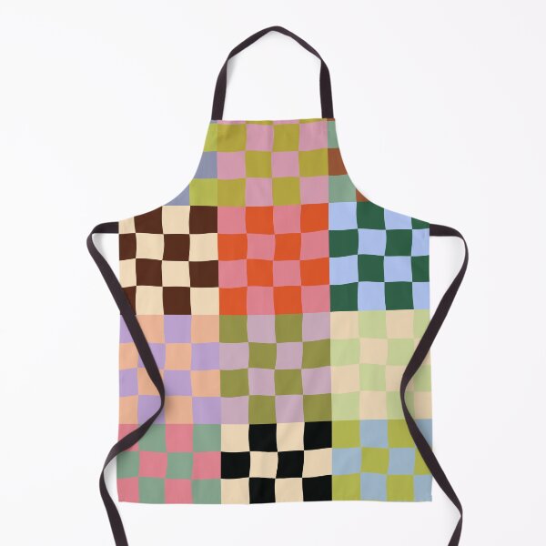 Item preview, Colorful Checkerboard designed and sold by Ayoub14.