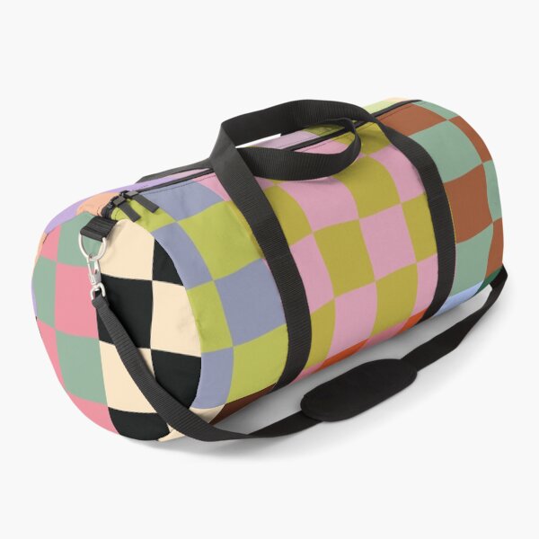 Item preview, Colorful Checkerboard designed and sold by Ayoub14.