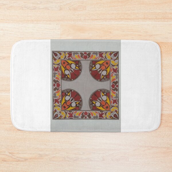 Item preview, Symmetrical Square designed and sold by Riya'z by Riya Singhania.