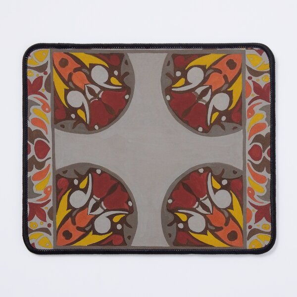 Item preview, Symmetrical Square designed and sold by Riya'z by Riya Singhania.