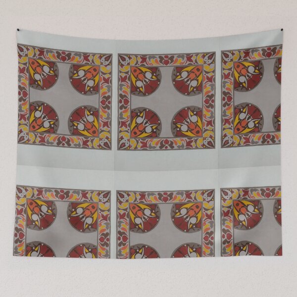 Item preview, Symmetrical Square designed and sold by Riya'z by Riya Singhania.