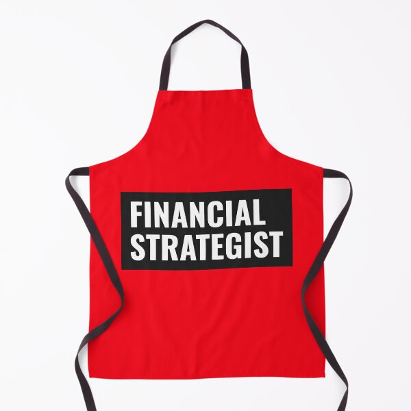 Item preview, Financial Strategist designed and sold by Winter--Flowers.