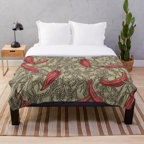 Item preview, Spicy Red Chillies Amidst Smoky Greys designed and sold by TopArtsy.