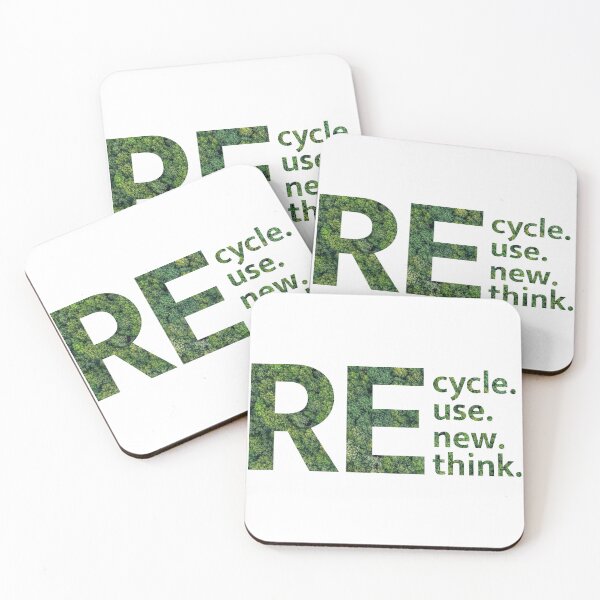 Item preview, Reciclar Reutilizar Renovar Repensar designed and sold by palenicek.