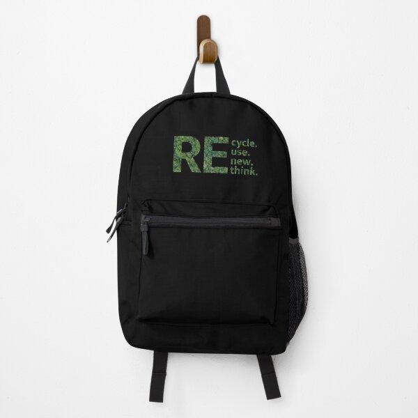 Item preview, Recycle Reuse Renew Rethink designed and sold by palenicek.