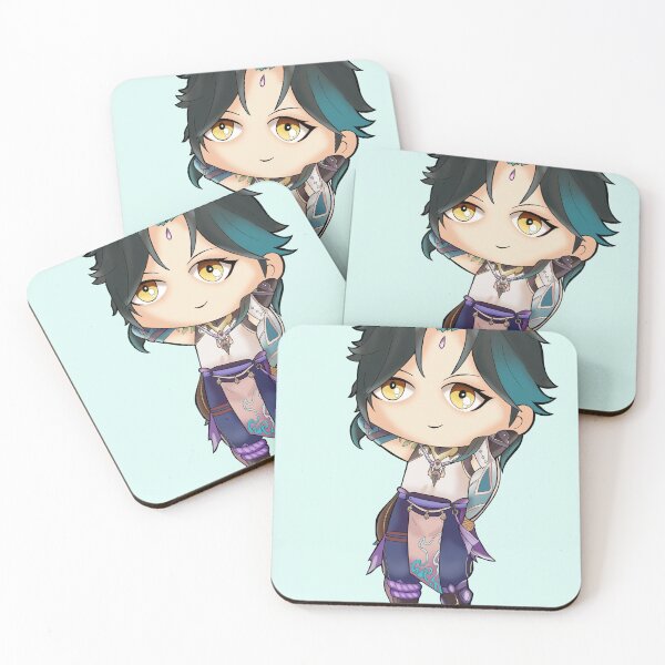 Item preview, Xiao designed and sold by MarieInsane.
