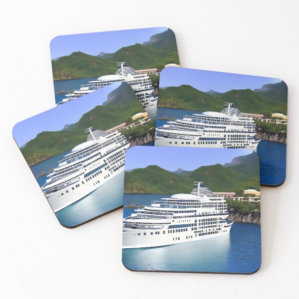Item preview, Cruise Ship Series designed and sold by Zeus-Designer.