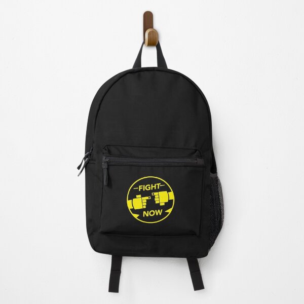 Item preview, Fight now hand game yellow designed and sold by tsbbstudio.