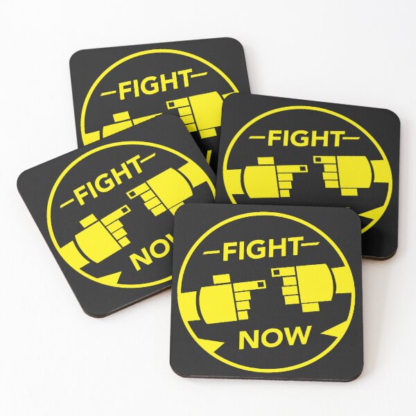 Item preview, Fight now hand game yellow designed and sold by tsbbstudio.