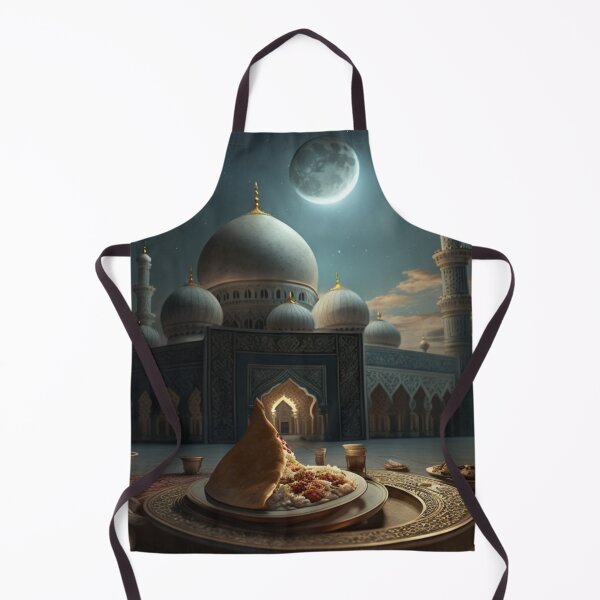 Item preview, Ramadan fasting on designed and sold by MrRobotAI.