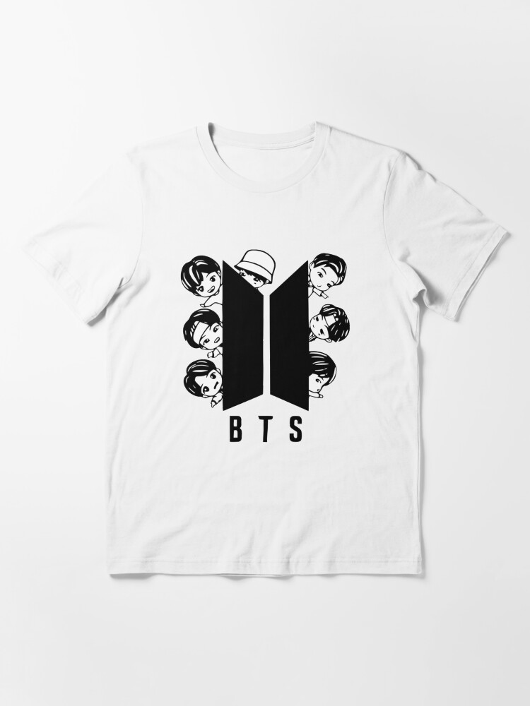 BTS Permission to Dance - White newest Tshirt XL