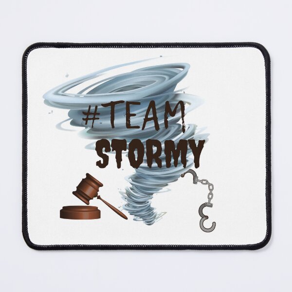 Item preview, Team Stormy | I'm with her claim designed and sold by Doc500Club.