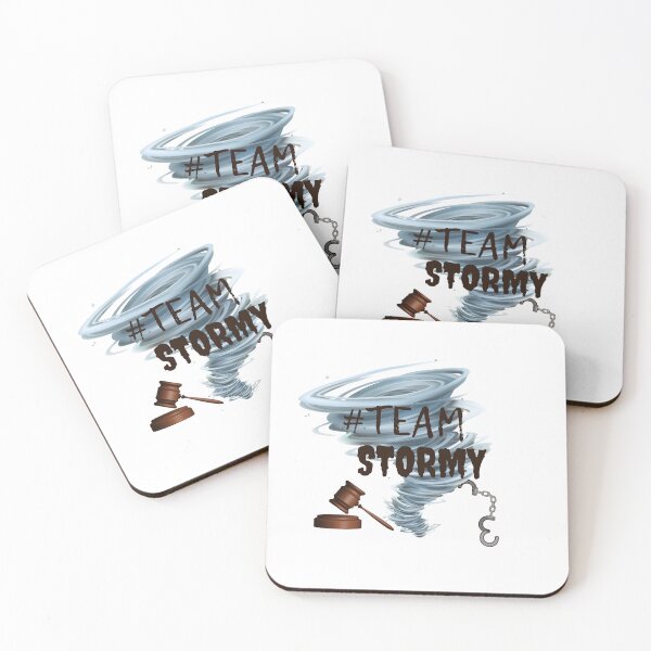 Item preview, Team Stormy | I'm with her claim designed and sold by Doc500Club.