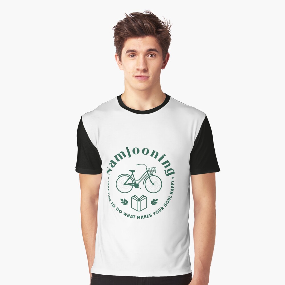 Artikel-Vorschau von Grafik T-Shirt, designt und verkauft von loukidigiart.