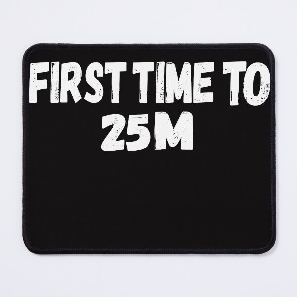 Item preview, First time to 25m - From Beginner to 25m - Celebrating the First Time to 25m - Pushing Limits in Freediving Gift designed and sold by Live Today.