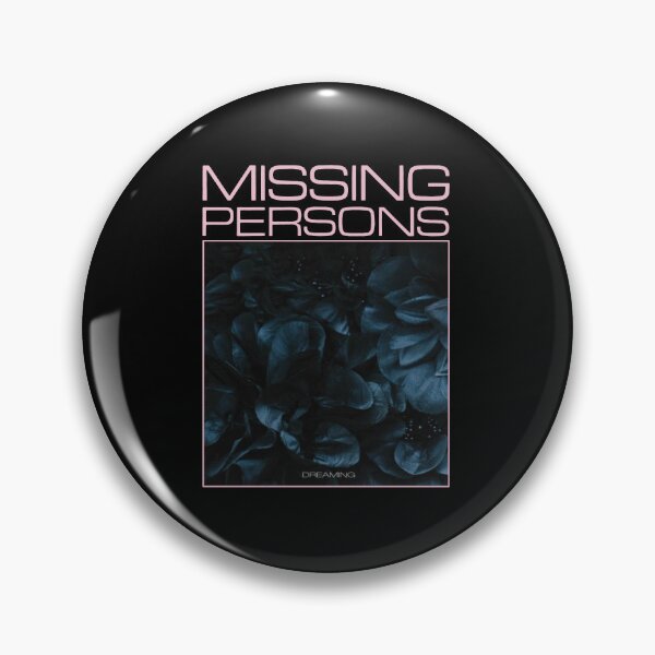 Item preview, MISSING PERSONS designed and sold by SofieBruyn.