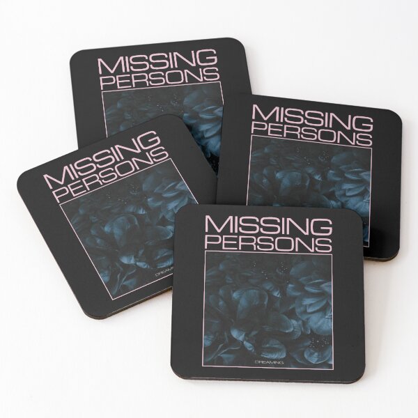 Item preview, MISSING PERSONS designed and sold by SofieBruyn.