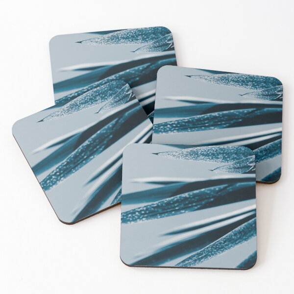 Item preview, Blue Tint Garden Pleasures Vertical Nature Beauty designed and sold by eddiebarronshop.
