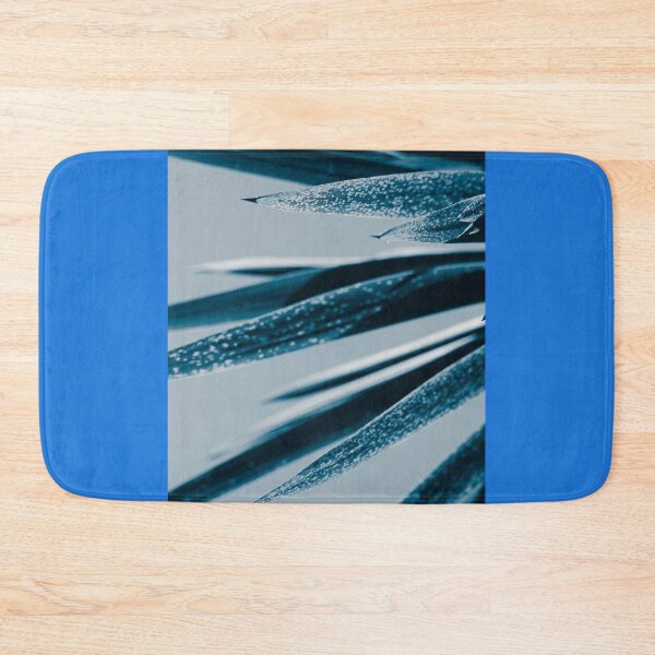 Item preview, Blue Tint Garden Pleasures Vertical Nature Beauty designed and sold by eddiebarronshop.