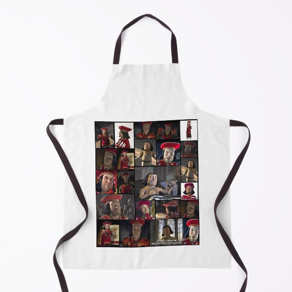 Item preview, Lord Farquaad designed and sold by erianacree.