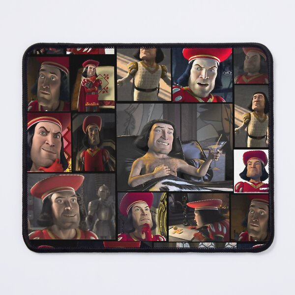 Item preview, Lord Farquaad designed and sold by erianacree.