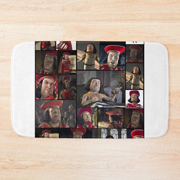 Item preview, Lord Farquaad  designed and sold by erianacree.