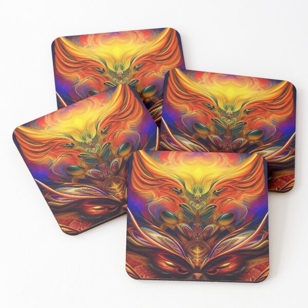Item preview, rainbow surial god angel designed and sold by FREYBIT.