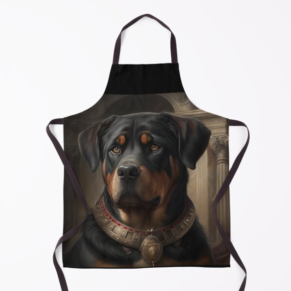 Item preview, Rottweiler Renaissance style designed and sold by ebrawne.