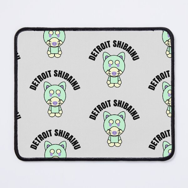 Item preview, Detroit ShibaInu, 2023 designed and sold by DixTartare.