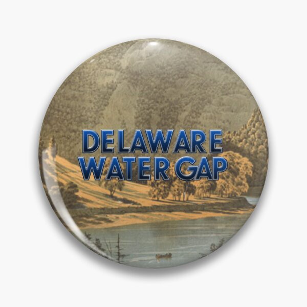 Item preview, Delaware Water Gap designed and sold by teepossible.