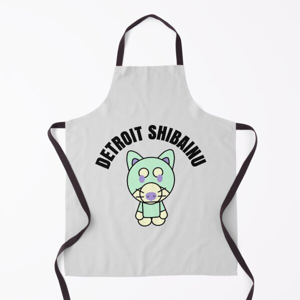 Item preview, Detroit ShibaInu, 2023 designed and sold by DixTartare.