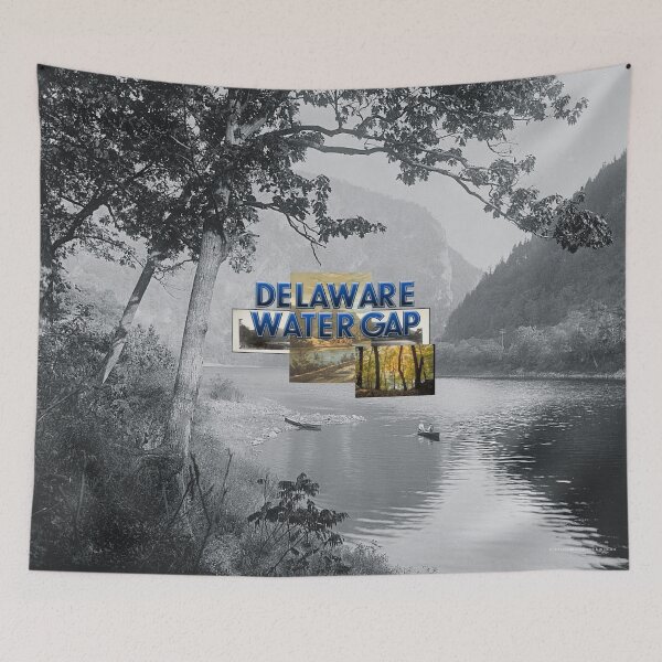 Item preview, Delaware Water Gap designed and sold by teepossible.