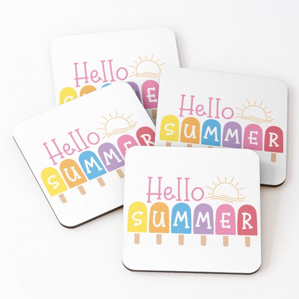 Item preview, Hello Summer designed and sold by SillySam52-.