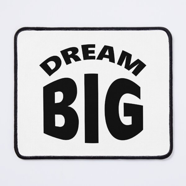 Item preview, DREAM BIG designed and sold by GeorgeBanks.