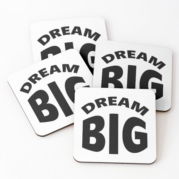 Item preview, DREAM BIG designed and sold by GeorgeBanks.