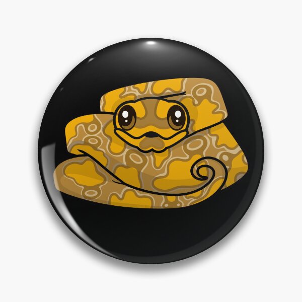 Item preview, Caramel Albino Ball Python designed and sold by eternallygifted.