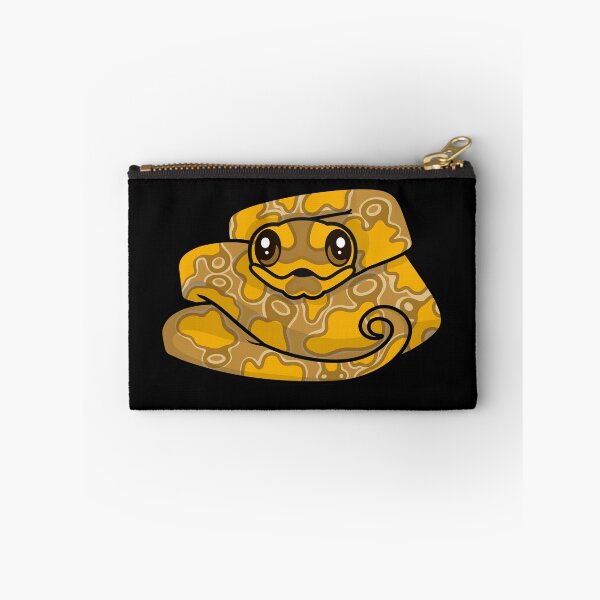 Item preview, Caramel Albino Ball Python designed and sold by eternallygifted.