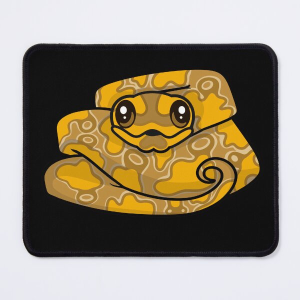 Item preview, Caramel Albino Ball Python designed and sold by eternallygifted.