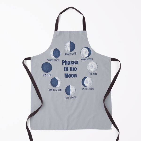 Item preview, Phases of the Moon designed and sold by clounewcomb.