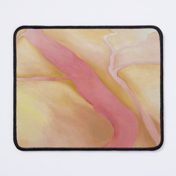 Item preview, It Was Yellow and Pink II by Georgia O'Keeffe designed and sold by Artcol.