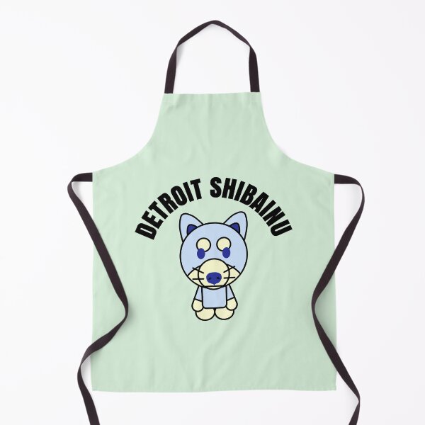 Item preview, Detroit ShibaInu, 2023 designed and sold by DixTartare.