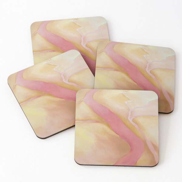 Item preview, It Was Yellow and Pink II by Georgia O'Keeffe designed and sold by Artcol.