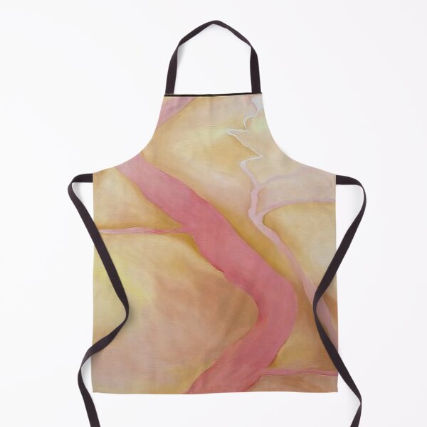 Item preview, It Was Yellow and Pink II by Georgia O'Keeffe designed and sold by Artcol.
