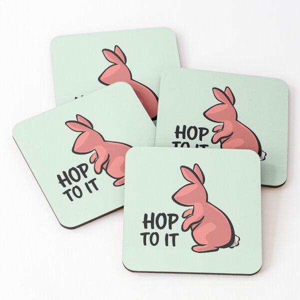 Item preview, Hop To It designed and sold by InkLayer.