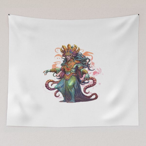 Item preview, Fantasy Medusa designed and sold by YodaPrint.