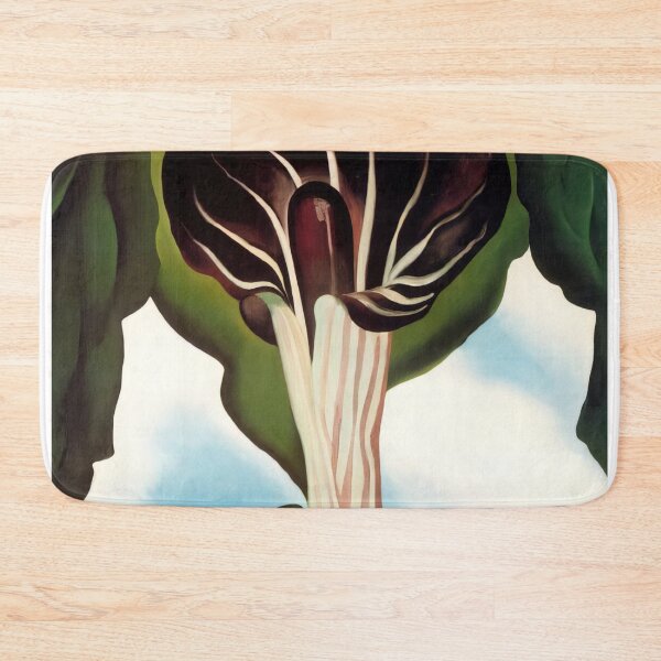 Item preview, Jack-in-the-Pulpit III by Georgia O'Keeffe designed and sold by Artcol.