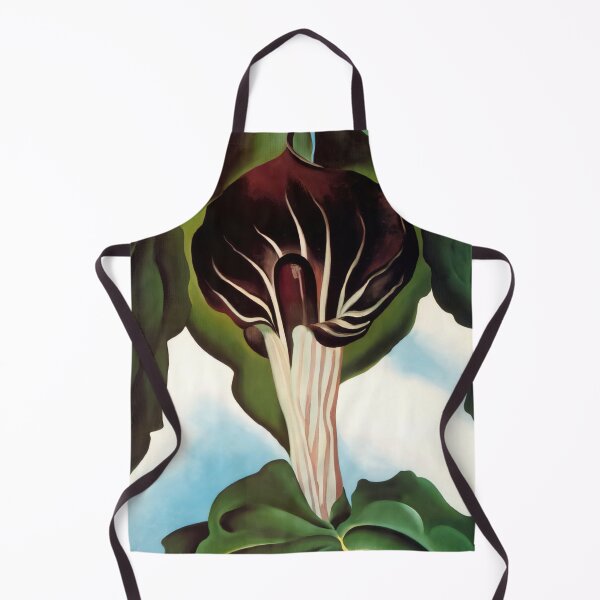 Item preview, Jack-in-the-Pulpit III by Georgia O'Keeffe designed and sold by Artcol.