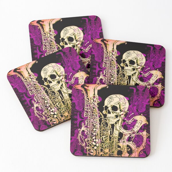 Item preview, death jazz variations designed and sold by weirdove.
